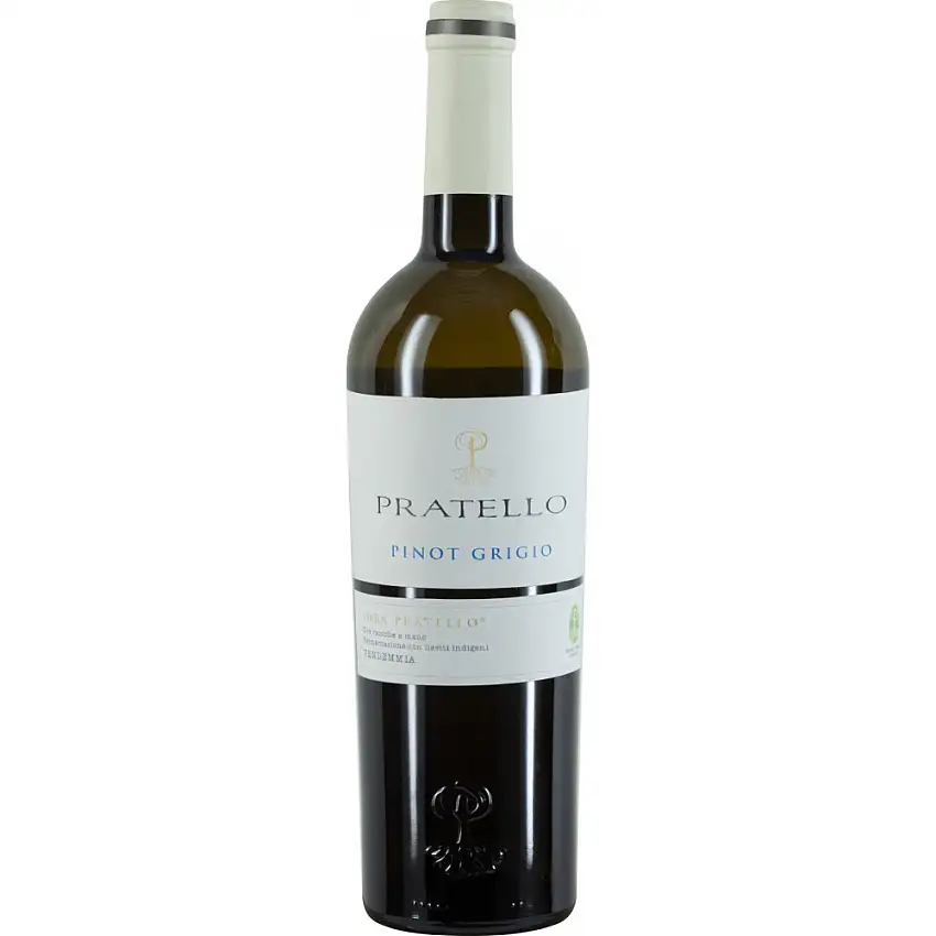 2022 Pinot Grigio Garda DOC trocken - Azienda Agricola Pratello di Bertola