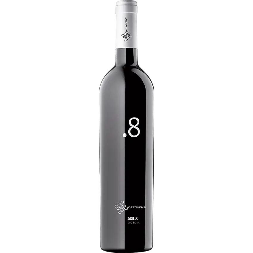 2024 Punto 8 Grillo Sicilia DOC trocken Bio - Ottoventi