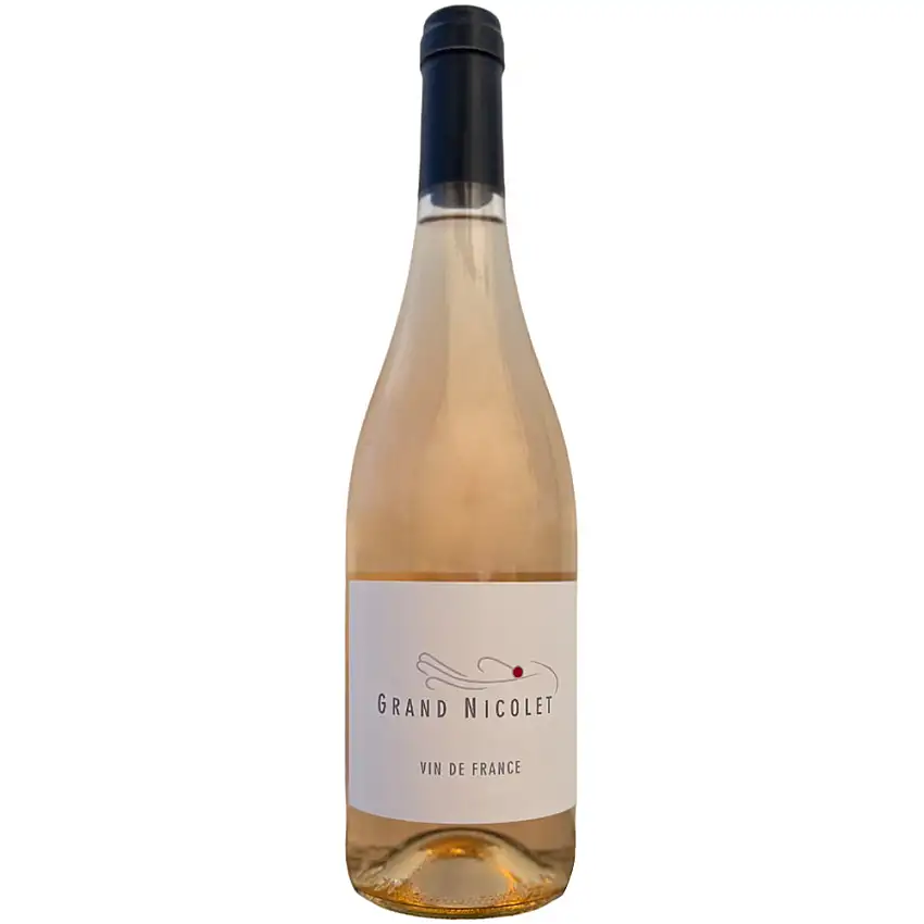 2022 Rosé trocken - Domaine Grand Nicolet