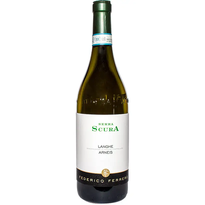 2024 Serrascura Arneis Langhe DOC trocken - Azienda Agricola Ferrero Federico