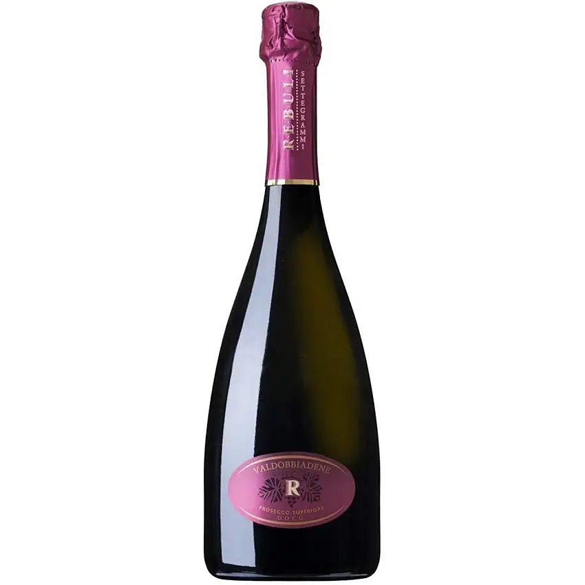 2025 Settegrammi Valdobbiadene Prosecco DOCG brut - Azienda Agricola Rebuli