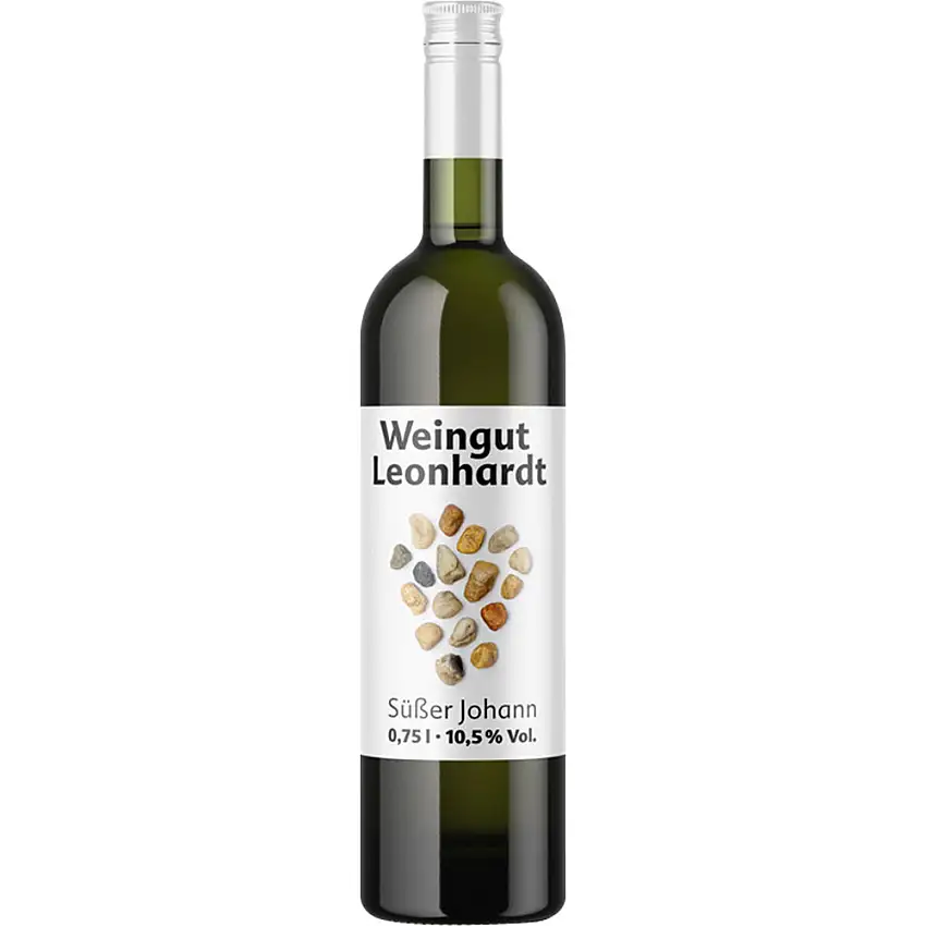 2022 Süßer Johann lieblich - Weingut Rico Leonhardt