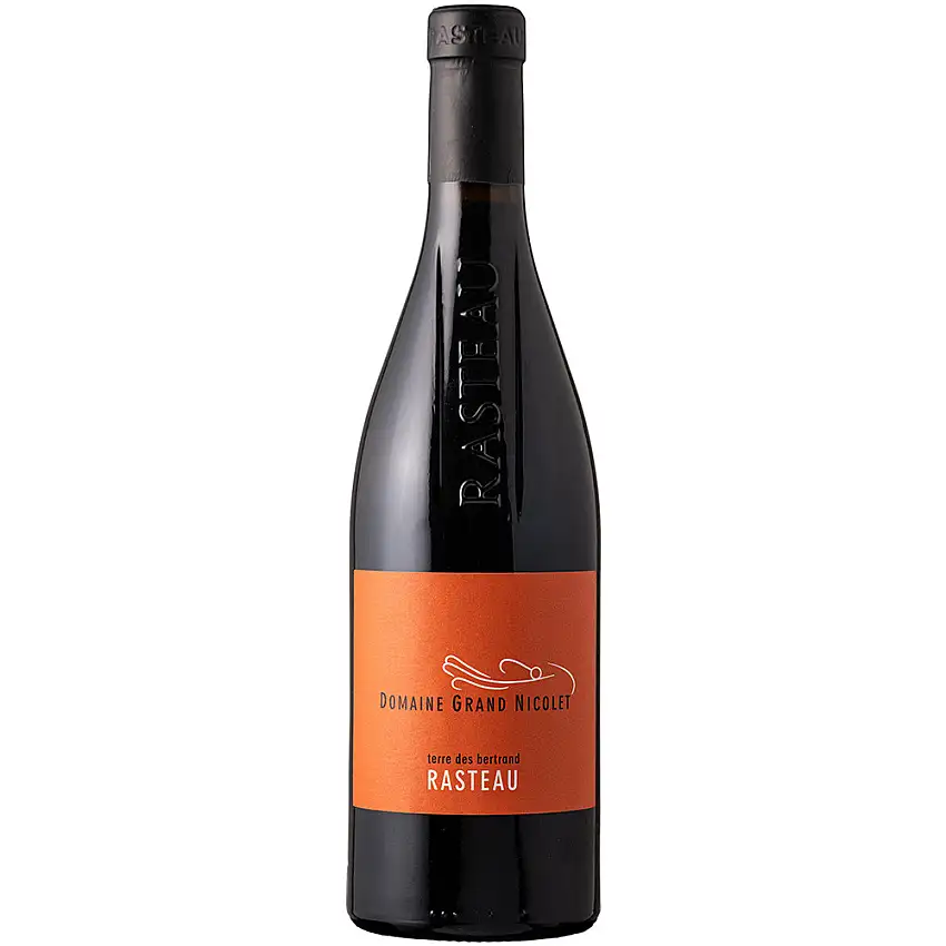 2022 Terre des Bertrand Rasteau AOP trocken - Domaine Grand Nicolet