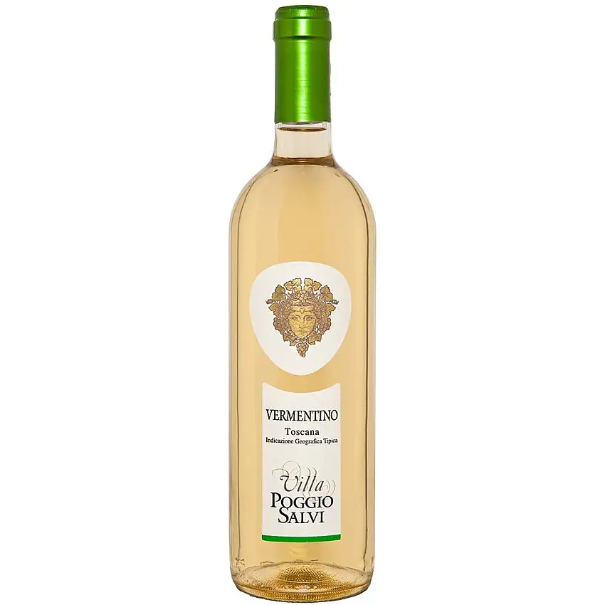 2022 Vermentino Toscana Bianco IGP - Villa Poggio Salvi