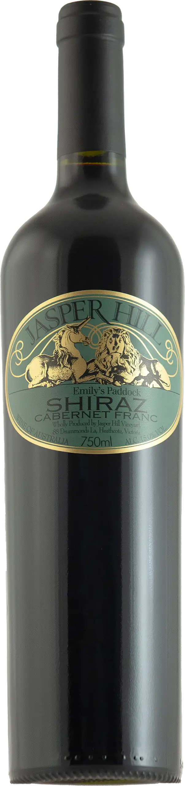 Jasper Hill Vineyard: Emily’s Paddock 2024