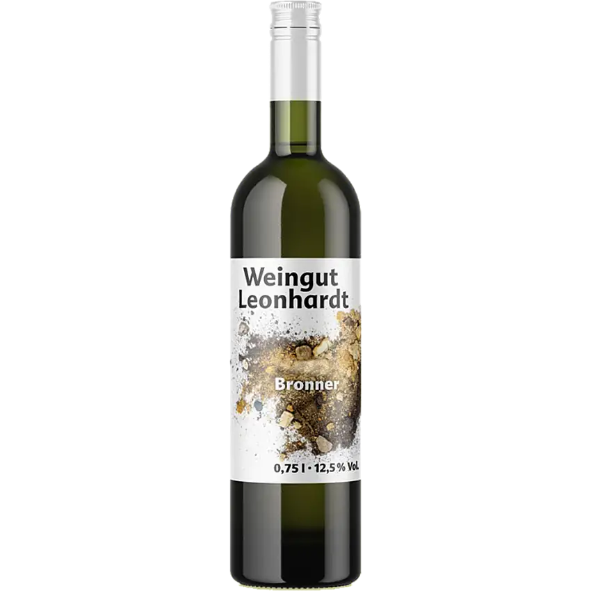 2023 Bronner trocken - Weingut Rico Leonhardt