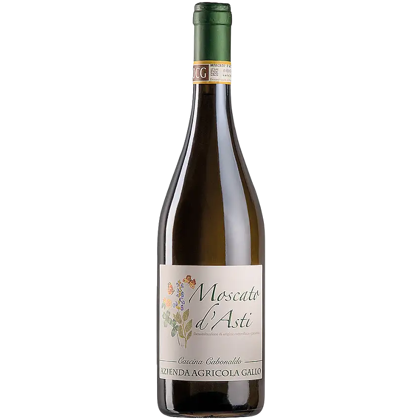 2025 Cascina Cabonaldo Moscato d’Asti DOCG süß - Azienda Agricola Gallo