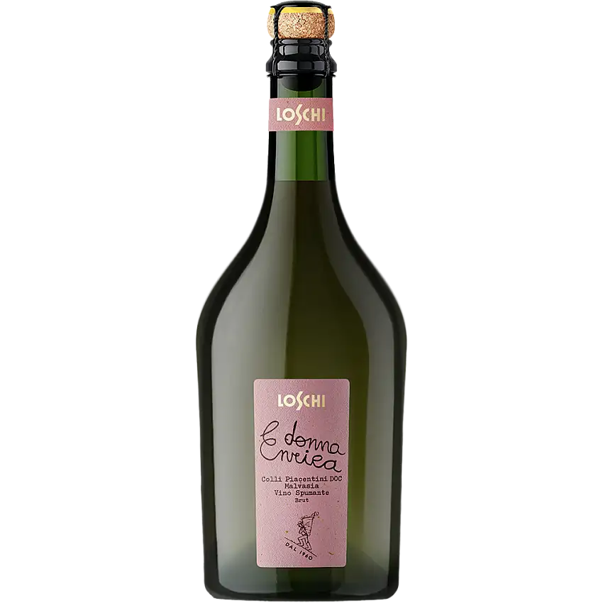 2025 Donna Enrica DOC colli piacentini Malvasia di candia aromatica - Loschi Enrico