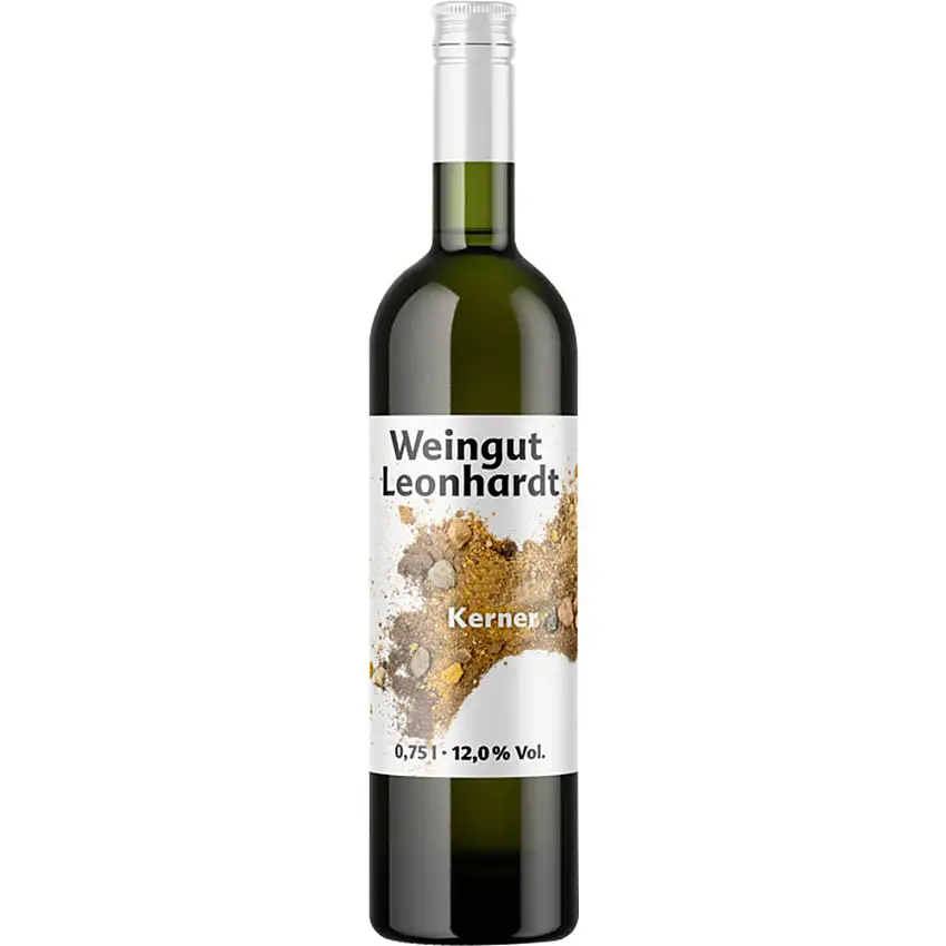 2023 Kerner Weißwein trocken - Weingut Rico Leonhardt