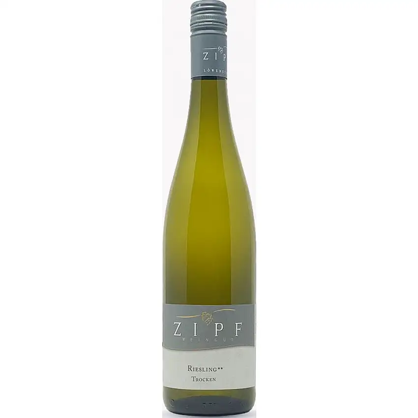 2023 Löwensteiner Riesling**QbA trocken - Weingut Zipf