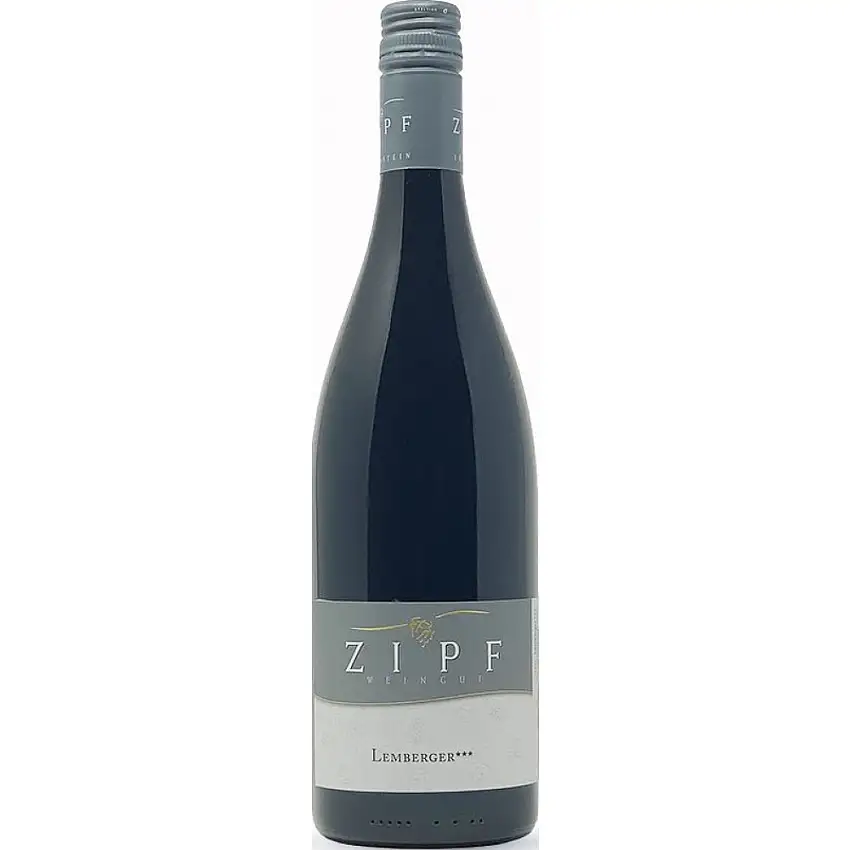 2023 Löwensteiner Lemberger*** feinherb - Weingut Zipf