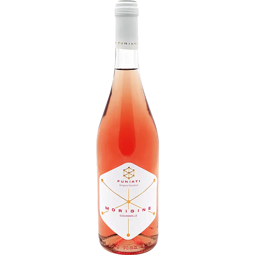 2023 Morigine Rosato Susumaniello Salento IGP trocken - Funiati