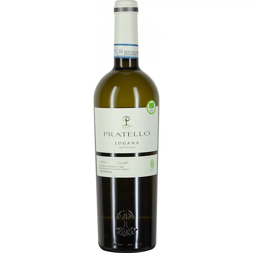 2024 Catulliano Lugana DOC trocken Bio - Azienda Agricola Pratello di Bertola