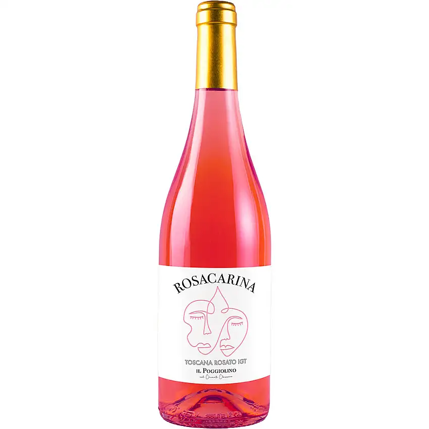 2024 Rosacarına Toscana IGP trocken - Il Poggiolino