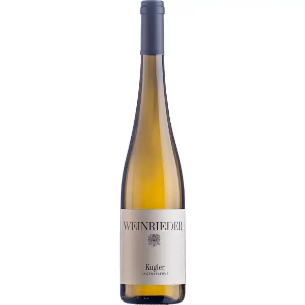 Weißburgunder Ried KUGLER Lagenreserve 2020 | Weinrieder | Bei Weingrube.com bestellen