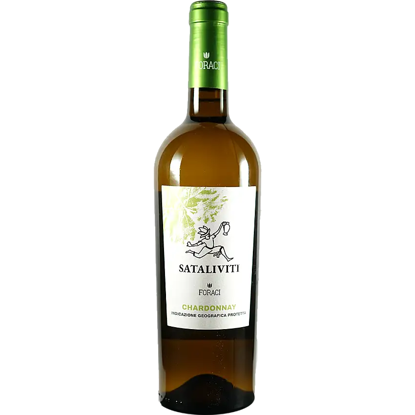2024 Chardonnay Terre Siciliane IGP trocken - Azienda Agricola Foraci