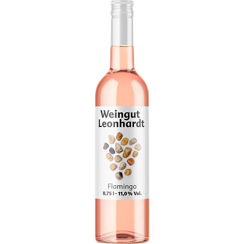 2024 Flamingo halbtrocken - Weingut Rico Leonhardt