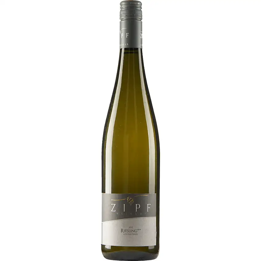 2024 Löwensteiner Riesling** feinherb - Weingut Zipf