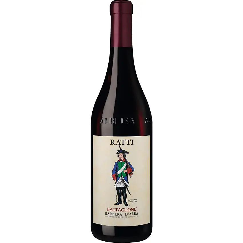 2024 Ratti Barbera d‘Alba Battaglione trocken - Societa Agricola Ratti