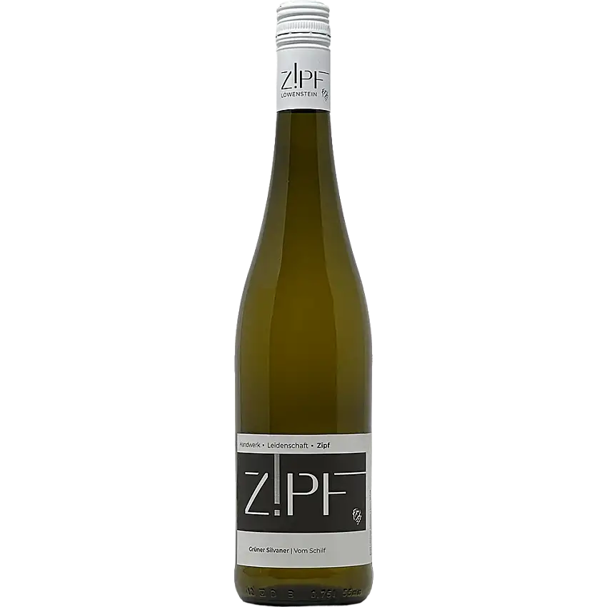 2025 Grüner Silvaner "Vom Schilf" feinherb - Weingut Zipf