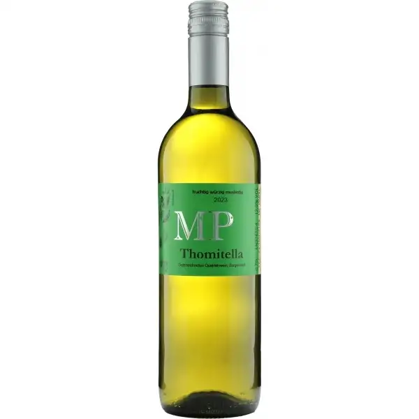 Cuvee Thomitella - Muskateller 2023 | Michael Pimpel | Bei Weingrube.com bestellen