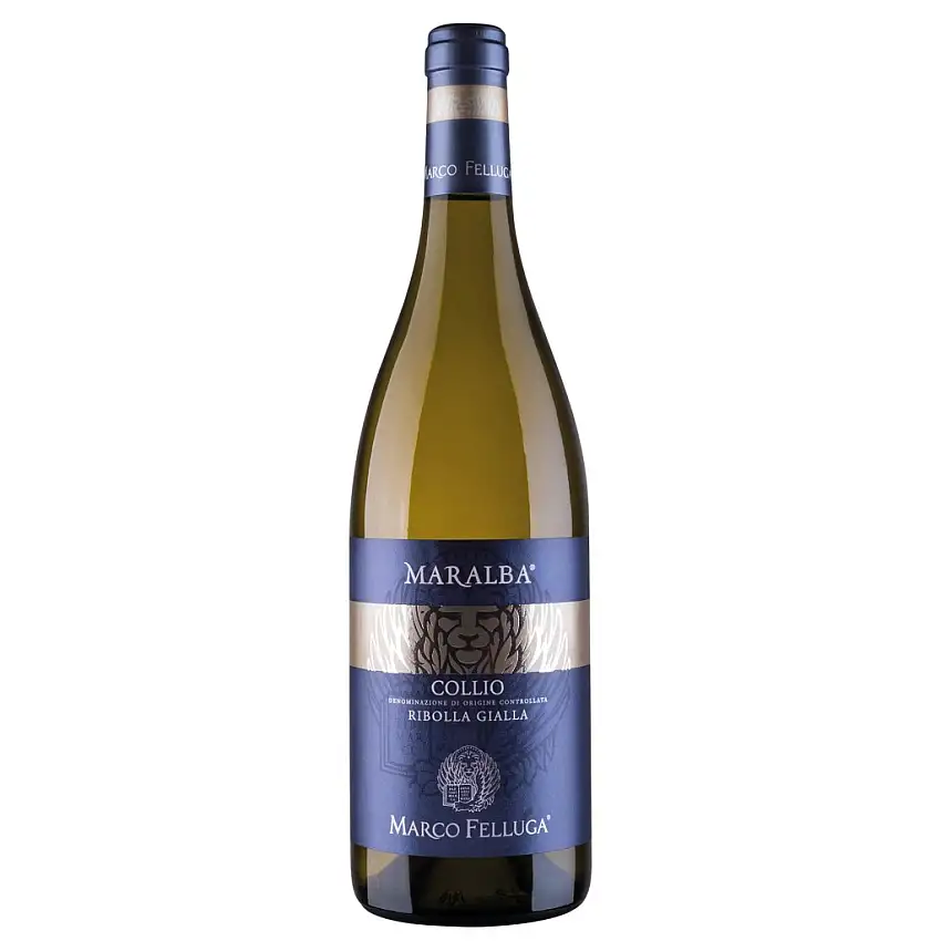 2024 Maralba Ribolla Gialla Collio