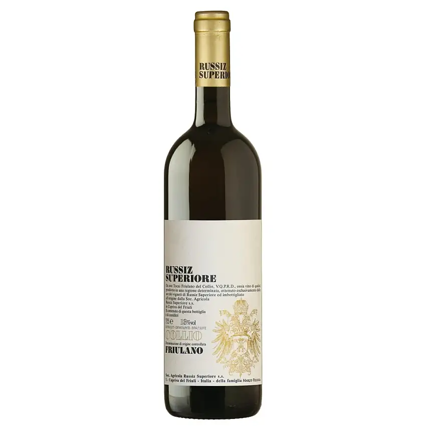 2025 Friulano Collio