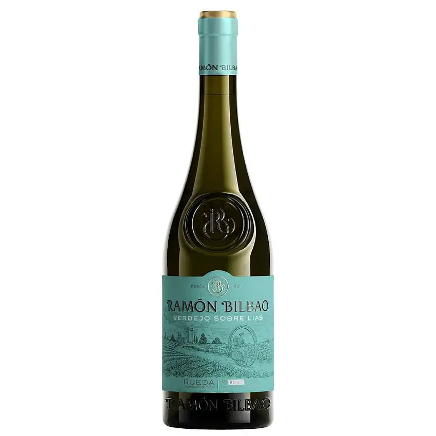 2022 Edición Verdejo Sobre Lias Rueda