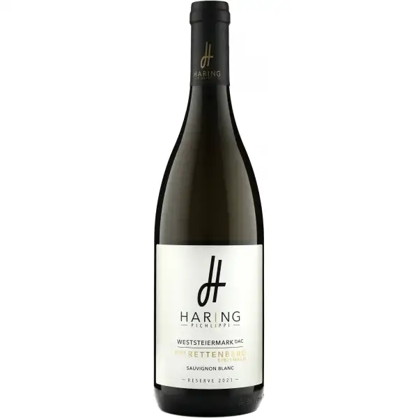 Sauvignon Blanc Ried Rettenberg Reserve 2021 | Haring vlg. Pichlippi | Bei Weingrube.com bestellen
