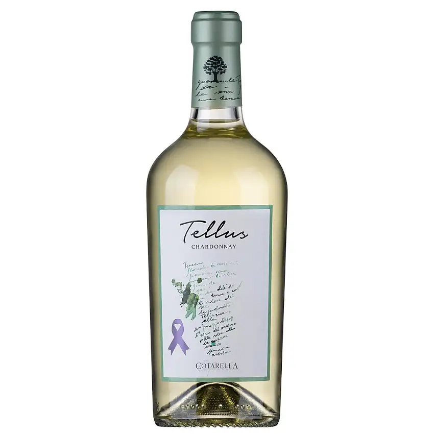 2025 Tellus Chardonnay Bianco Lazio IGP