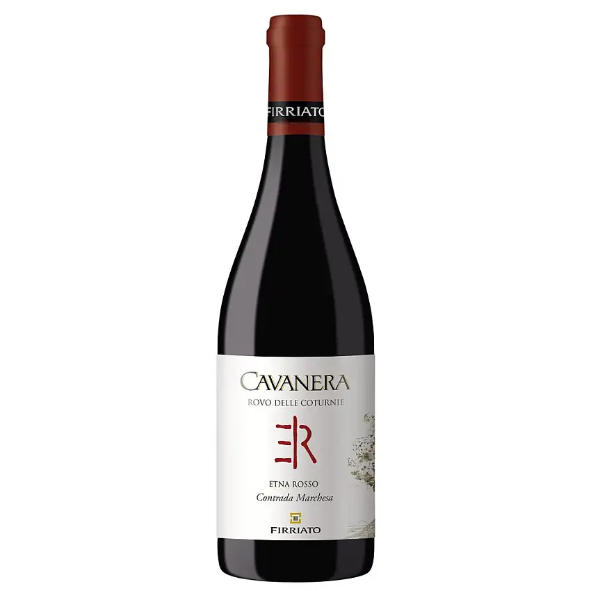 2020 Cavanera Rovo delle Coturnie Etna Rosso