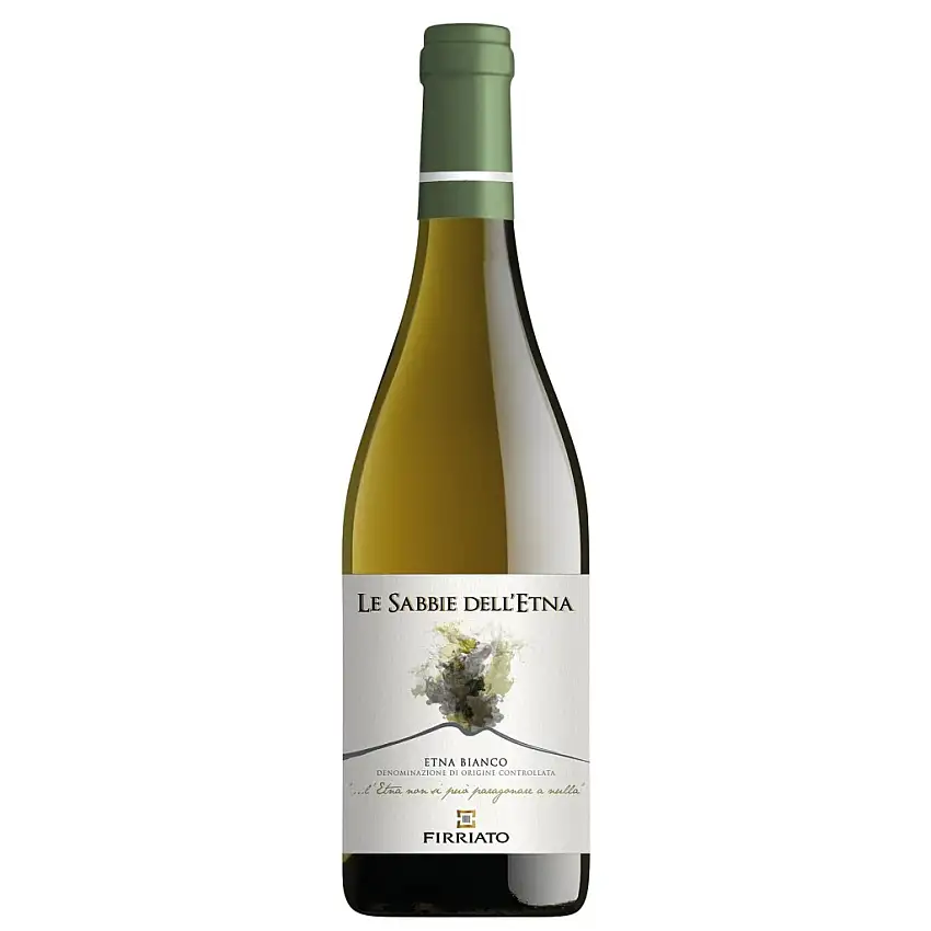 2024 Le Sabbie dell'Etna Etna Bianco