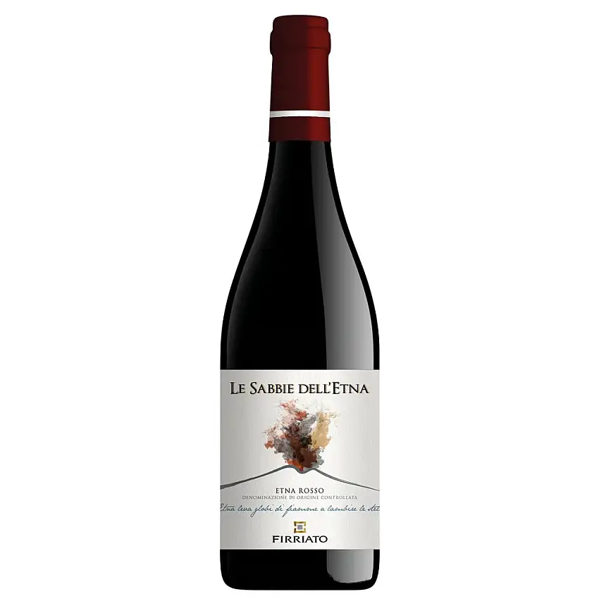 2021/2022 Le Sabbie dell'Etna Etna Rosso