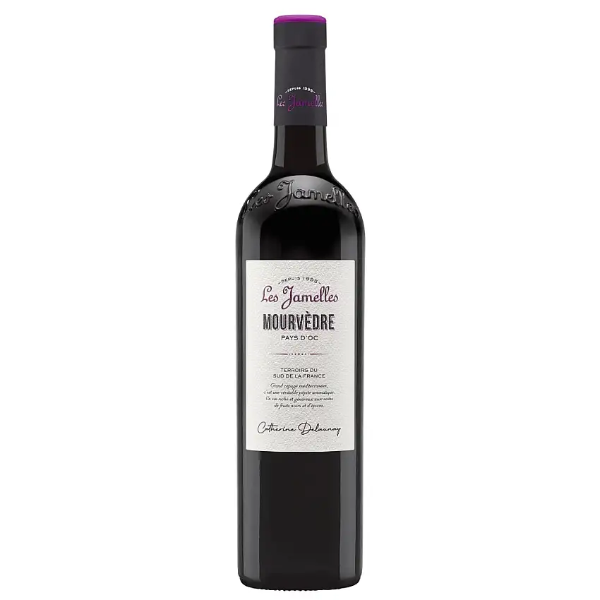 2022 Mourvèdre Cépage Rare