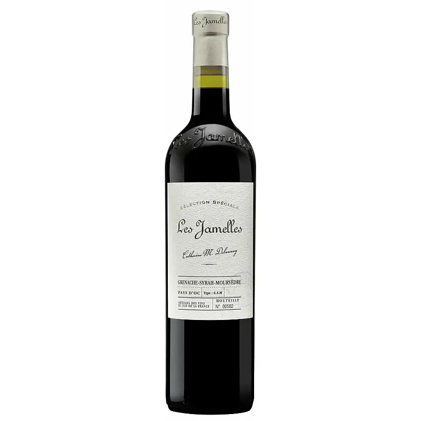 2023 Grenache-Syrah-Mourvèdre Sélection Spéciale
