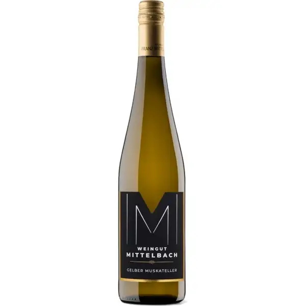 Muskateller Gelber  2023 | Mittelbach Franz | Bei Weingrube.com bestellen