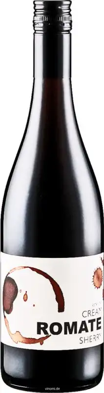 Romate Cream Sherry