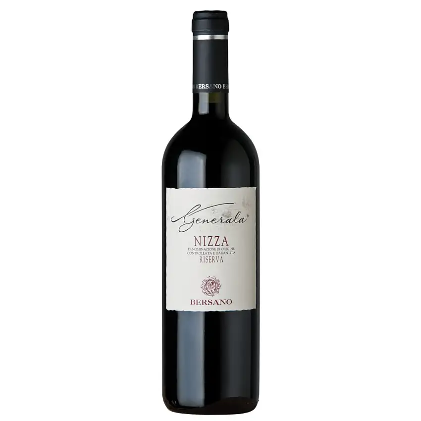 2019 Generala Barbera d‘Asti Nizza Riserva