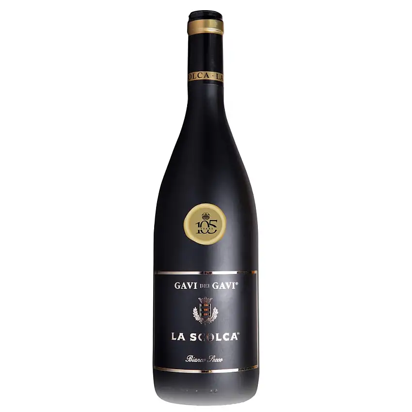 2019 Etichetta Nera Gavi dei Gavi BLACK