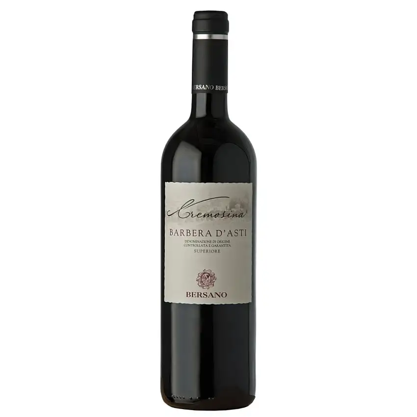 2022 Cremosina Barbera d'Asti Nizza