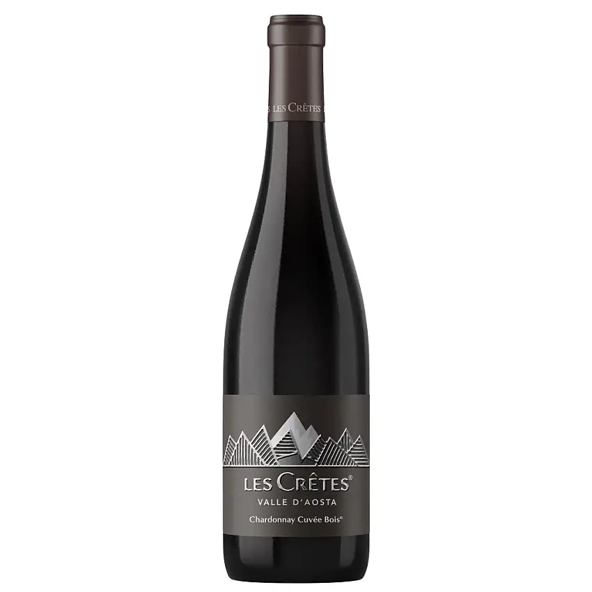 2022 Chardonnay Cuvée Bois Valle d’Aosta DOP