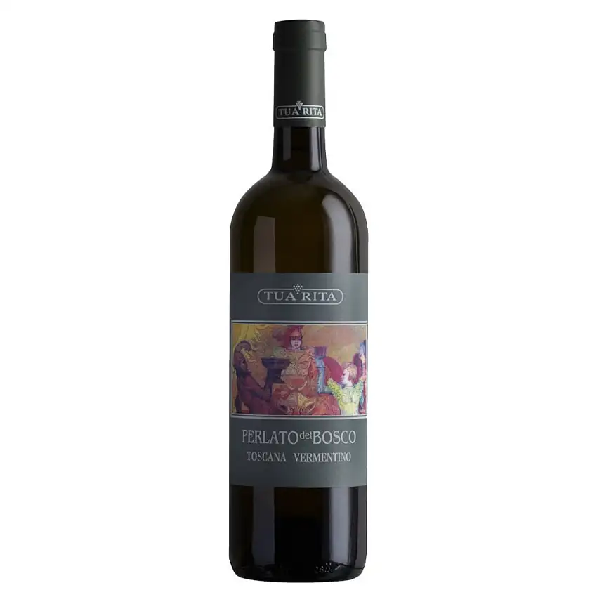 2017 Perlato del Bosco Toscana Rosso