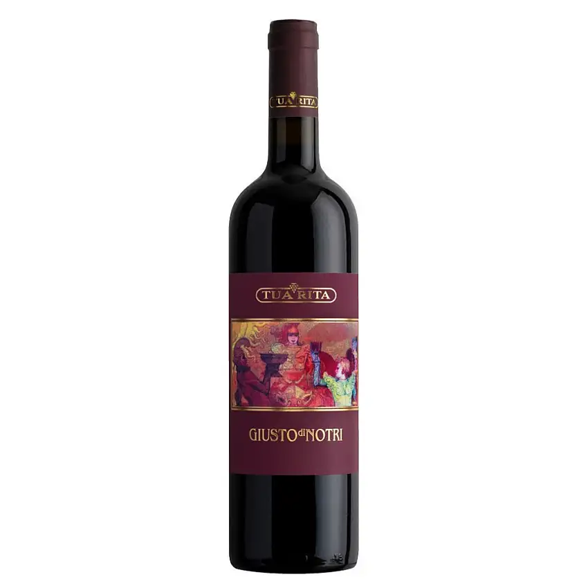 2017 Giusto di Notri Toscana Rosso 1.5L
