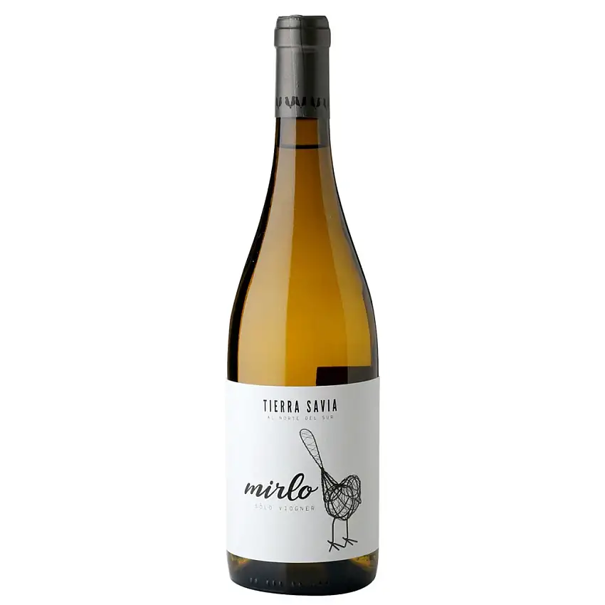 2024 'Mirlo' Viognier - BIO