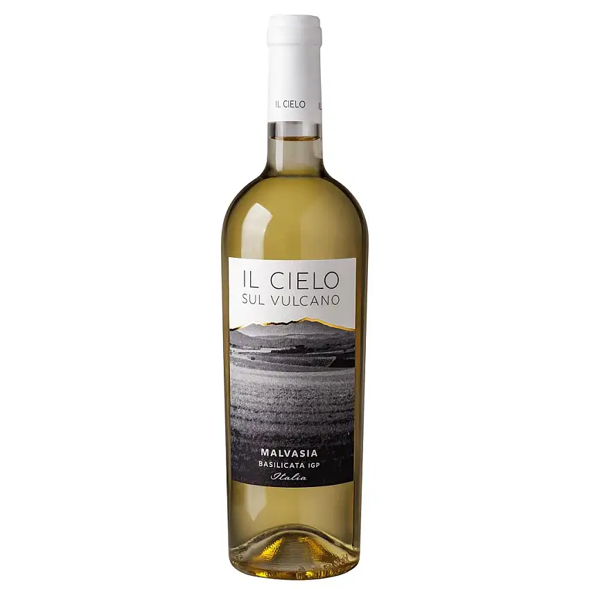 2025 Il Cielo sul Vulcano Malvasia Basilicata IGP
