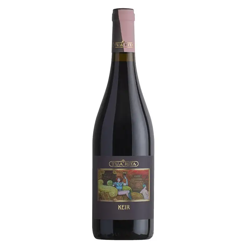 2018 Keir Rosso Syrah Amphora