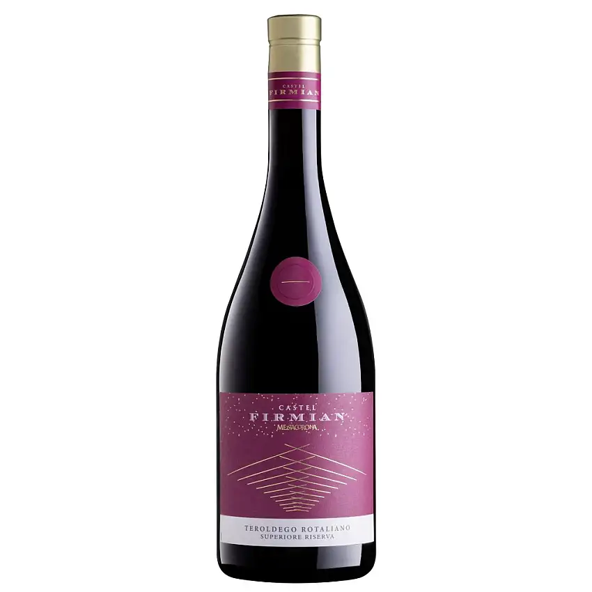 2022 Castel Firmian Teroldego Riserva
