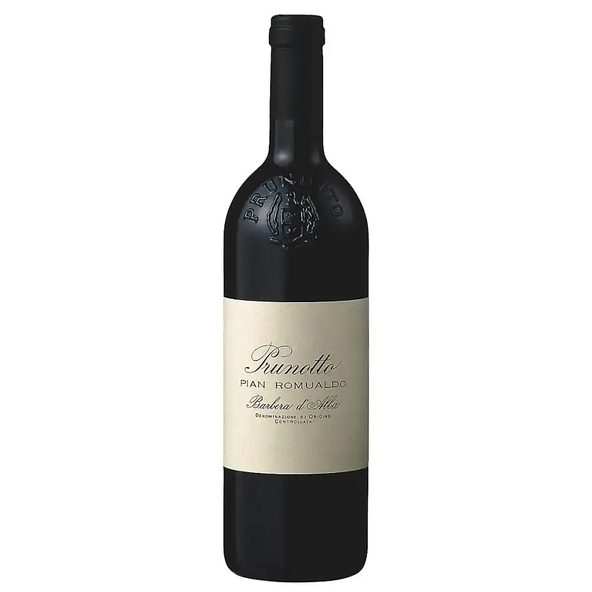2022 Pian Romualdo Barbera d'Alba