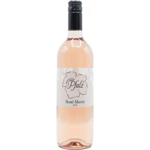 Zweigelt Rose-Marie 2024 | Winzerfamilie Pfalz | Bei Weingrube.com bestellen