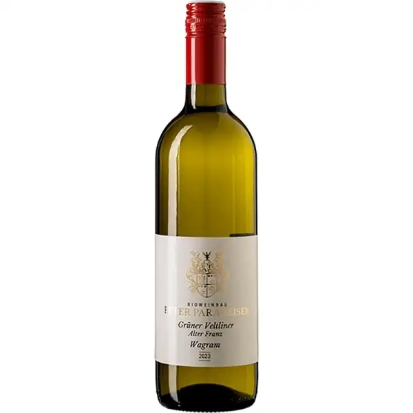 Grüner Veltliner Alter Franz 2023 | Bioweinbau Peter Paradeiser | Bei Weingrube.com bestellen